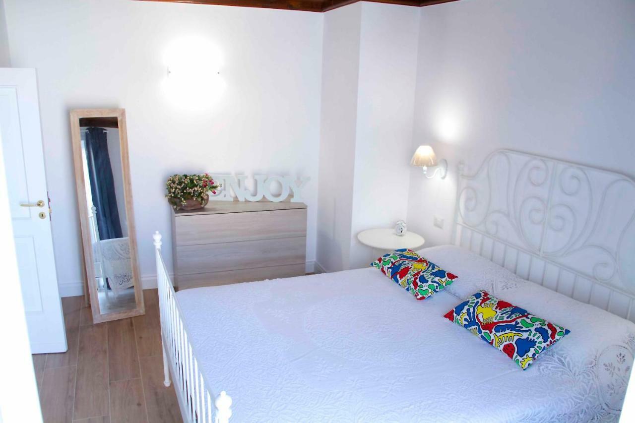 شقة Casa Fabiana نابولي المظهر الخارجي الصورة