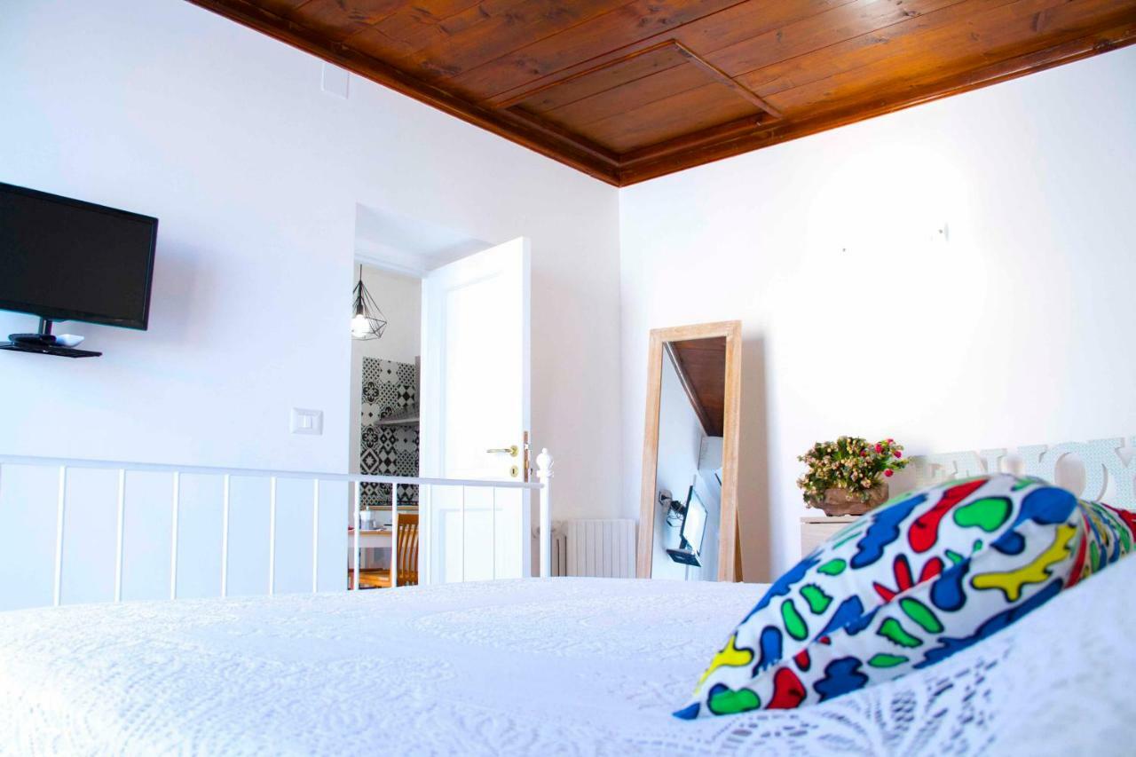 شقة Casa Fabiana نابولي المظهر الخارجي الصورة