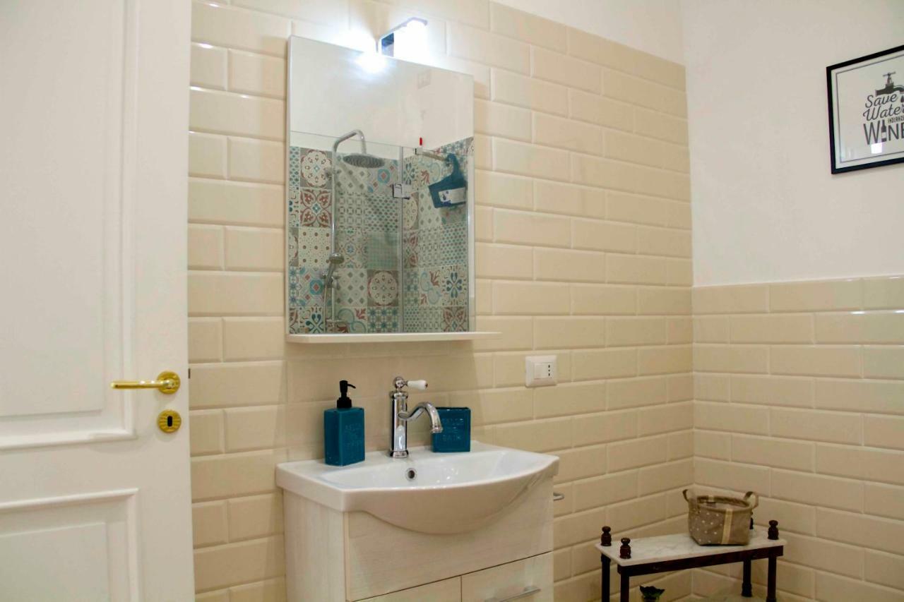 شقة Casa Fabiana نابولي المظهر الخارجي الصورة