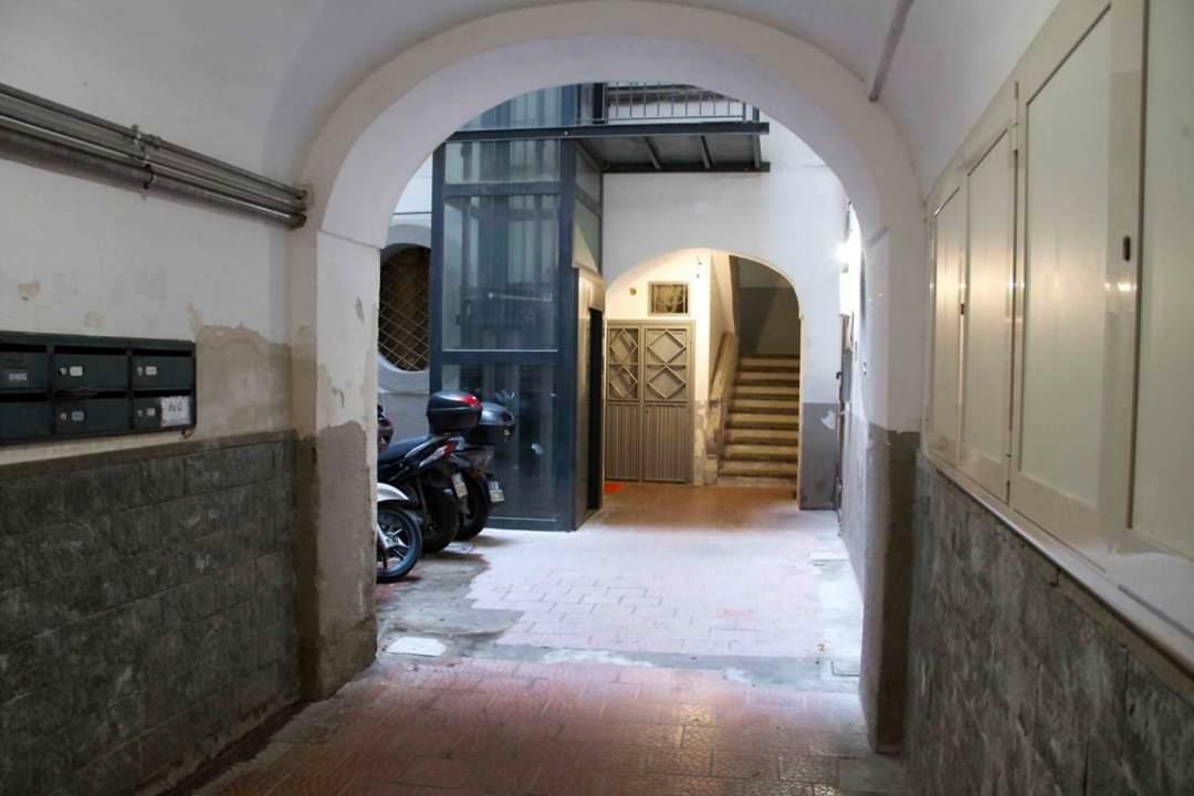 شقة Casa Fabiana نابولي المظهر الخارجي الصورة
