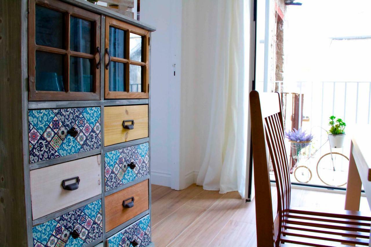 شقة Casa Fabiana نابولي المظهر الخارجي الصورة