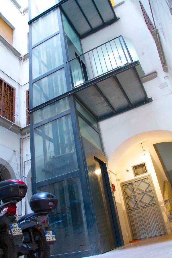 شقة Casa Fabiana نابولي المظهر الخارجي الصورة