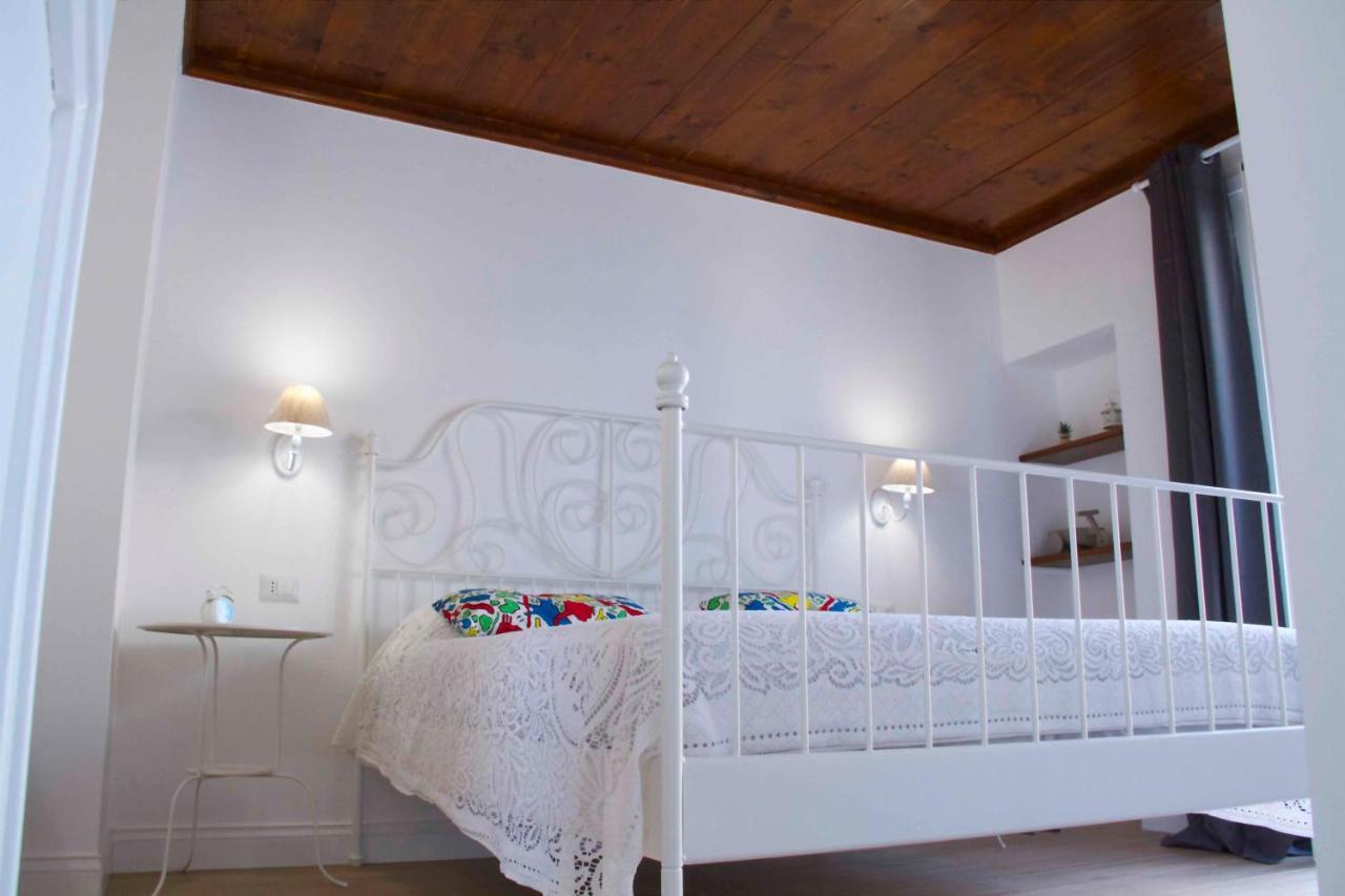 شقة Casa Fabiana نابولي المظهر الخارجي الصورة